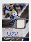 2026 Topps Series 1 William Contreras Base (RAW)