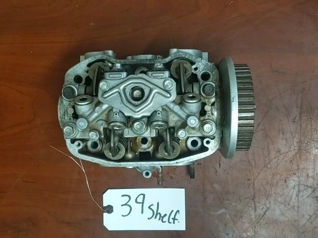 HONDA 1985 GOLDWING 1200 GL1200 CONJUNTO CULATA DERECHA 12200-MG9-010 Foto 2 de 4