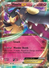 Mawile EX XY103 Holo Promo XY Promo Pokemon Lightly Played on eBay