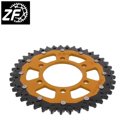Stealth Kettenrad für Kawasaki Ninja 1000SX ABS Bj. 2022 ZXT02KKA 525er 41 Zähne