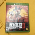 Rockstar Games Red Dead Redemption II Xbox One M NTSC-U/C 2018