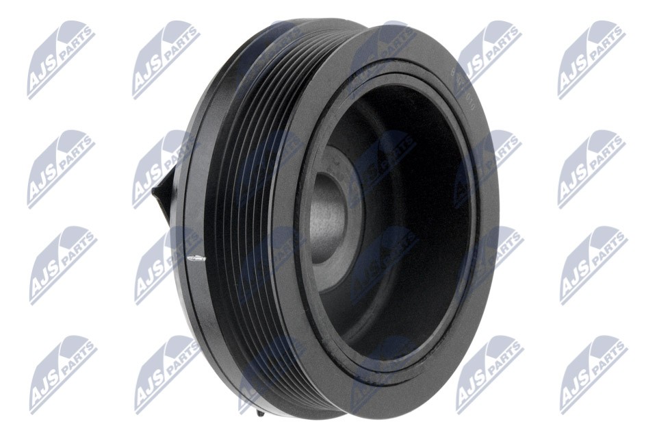 Fits NTY RKP-NS-010 CRANKSHAFT PULLEY ENGINE