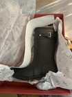 Hunter Women's Original Short Wellington Rain Boots Waterproof  Size 8 women — photo 9