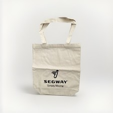 Segway Brand - Canvas Tote - 12 x 12 Inch - New/ Unused
