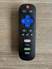 Replacement Roku TV Remote Control Compatible...