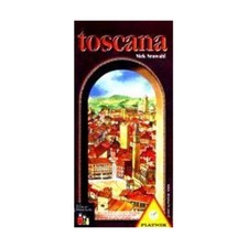 Venice Connection Boardgame Toscana Box VG+/EX