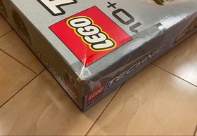 LEGO Technic 8466 4X4 Off Roader Model Set Unopened