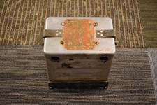 USED - Cessna 120/140 Battery Box w/ Lid