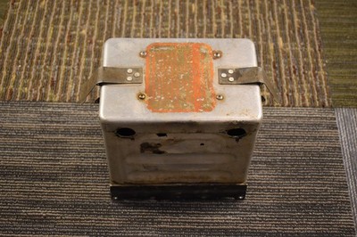 USED - Cessna 120/140 Battery Box w/ Lid