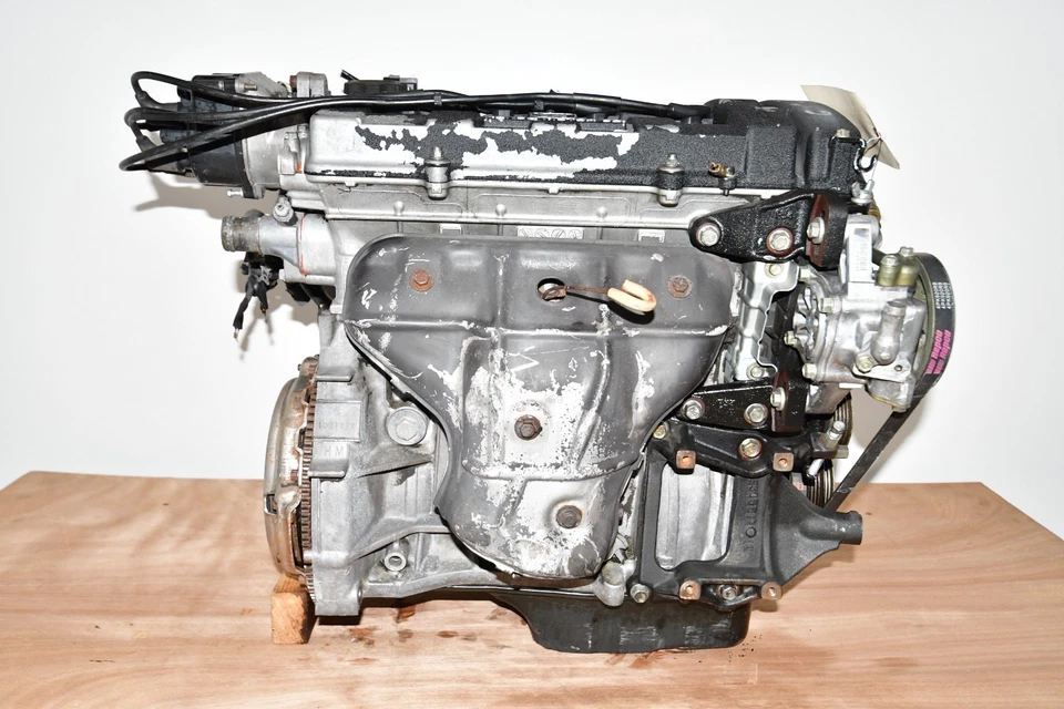 JDM 1992-1997 Honda Integra DOHC Vtec B18B 1,8 л 5-ступенчатая механическая коробка передач - Изображение 2 из 4