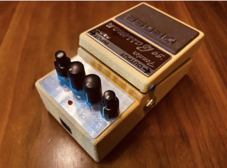 BOSS FBM-1 Fender Bassman '59 Guitar Effect Pedal Products of