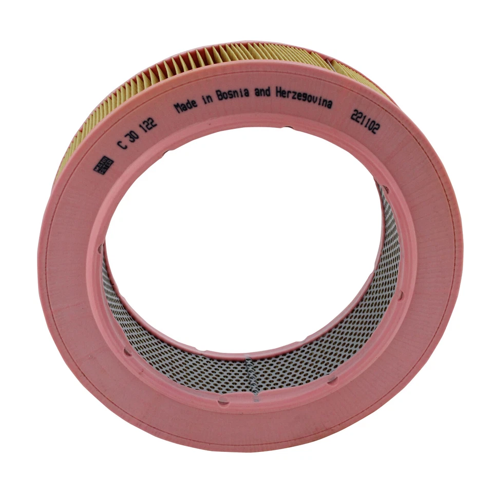 Filtro de aire para Mercedes Benz 240D 300CD 300D C30122 Mann Foto 4 de 4