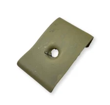 55 56 57 Chevy Inside Garnish Center Windshield Lower Connector 1955 1956 1957