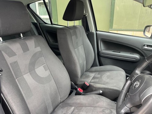 2010 VAUXHALL AGILA 1.2 16V DESIGN 5 DOOR, 67K MILES PETROL MANUAL PX TO CLEAR - Picture 8 of 18