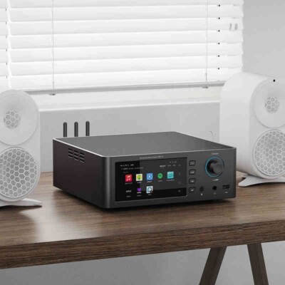 SHANLING SM1.3 Digital Audio Player AK4191EQ+AK4499EX DAC Touch Screen 220V