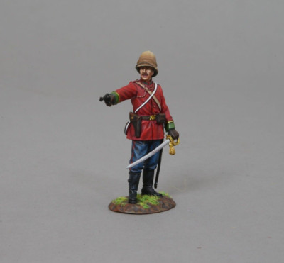 Thomas Gunn, Zulu Wars, 24th Regiment, SFA051A, 1:30