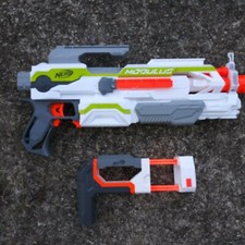 Nerf N-Strike Modulus ECS-10 Blaster