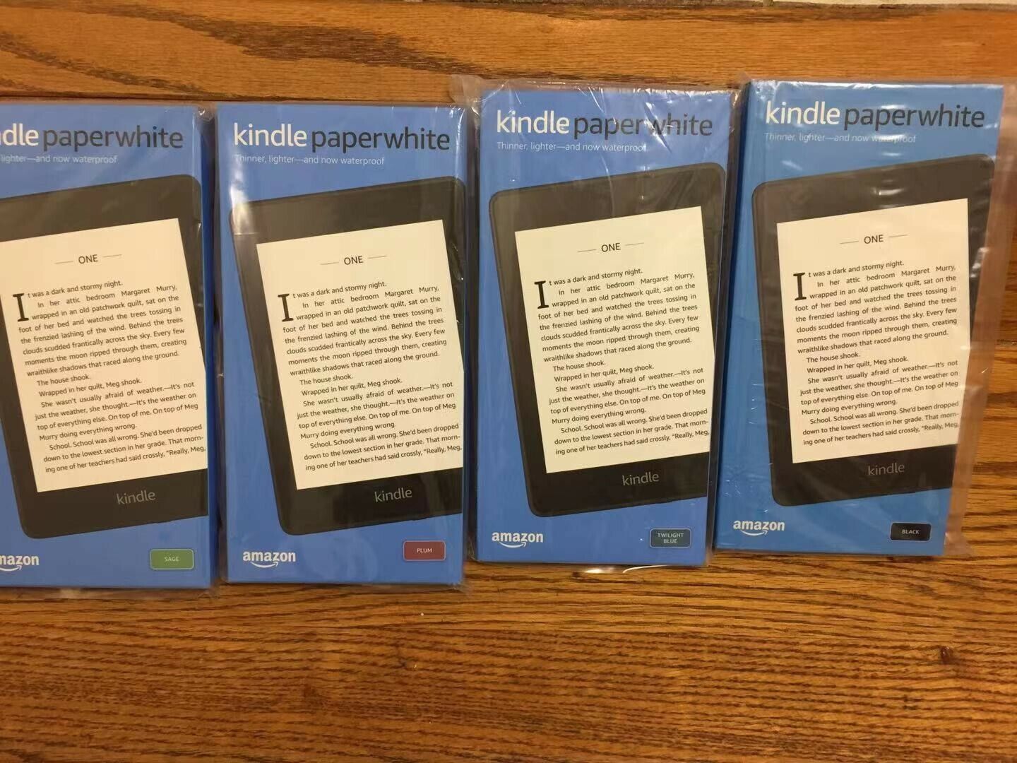 Amazon Kindle Paperwhite (10th Generation) 32GB, Wi-Fi - with 