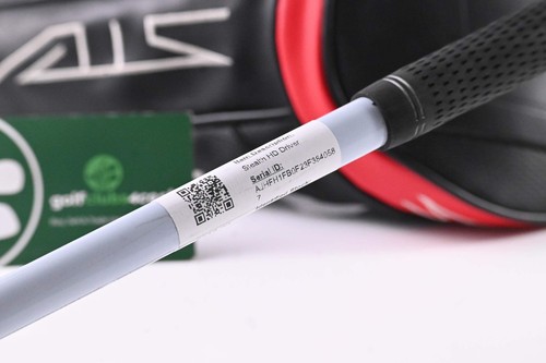 Left Hand Taylormade Stealth HD Driver / 10.5 Degree / Regular Flex AirSpeeder - Picture 7 of 9