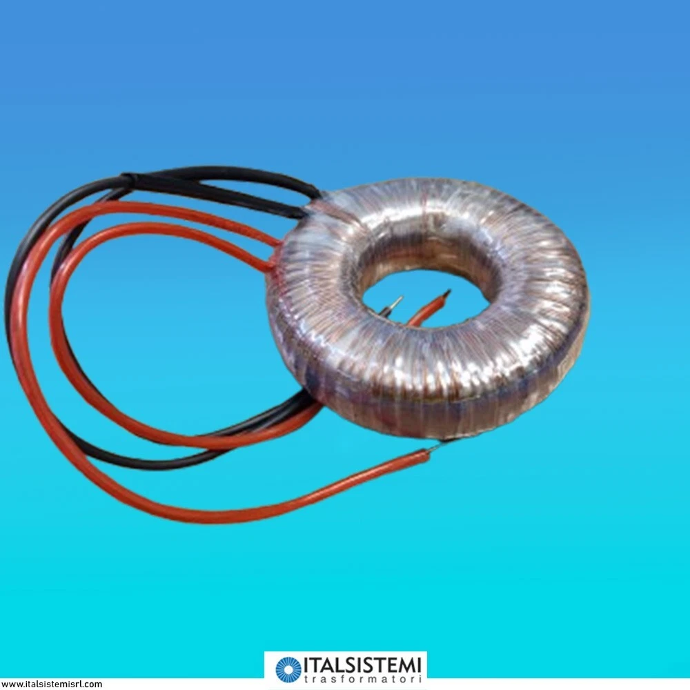 Trasformatore toroidale da 300 W Uscita AC220V: 24 V-0 V-24 V, 15 V-0 V-15 V (1 A), 0-12 V (1 A) Alimentatore ad Alta Potenza con Filo di Rame Puro