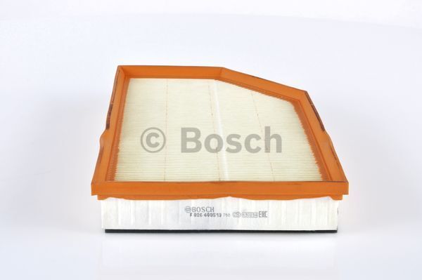 BOSCH F 026 400 513 Air Filter for VOLVO,VOLVO ASIA