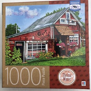 pix Thelma Winter Puzzles ebay