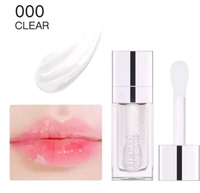 6ml Feuchtigkeitsspendendes Lippenöl klar