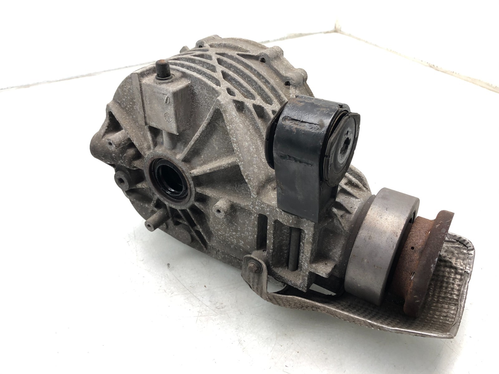 2014-2024 MASERATI GHIBLI S RWD REAR DIFFERENTIAL CARRIER 2.80 RATIO OEM.
