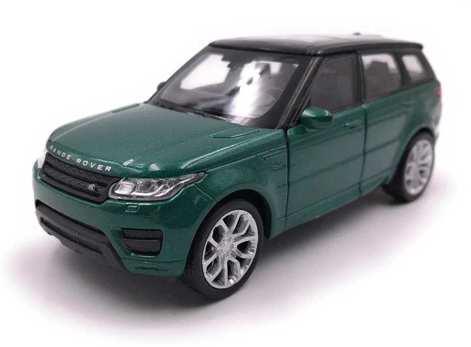 Modellino Auto Range Rover Sport SUV Dosi a Caso Colore! Auto 1:3 4-39 (Licenza) - Immagine 2 di 4