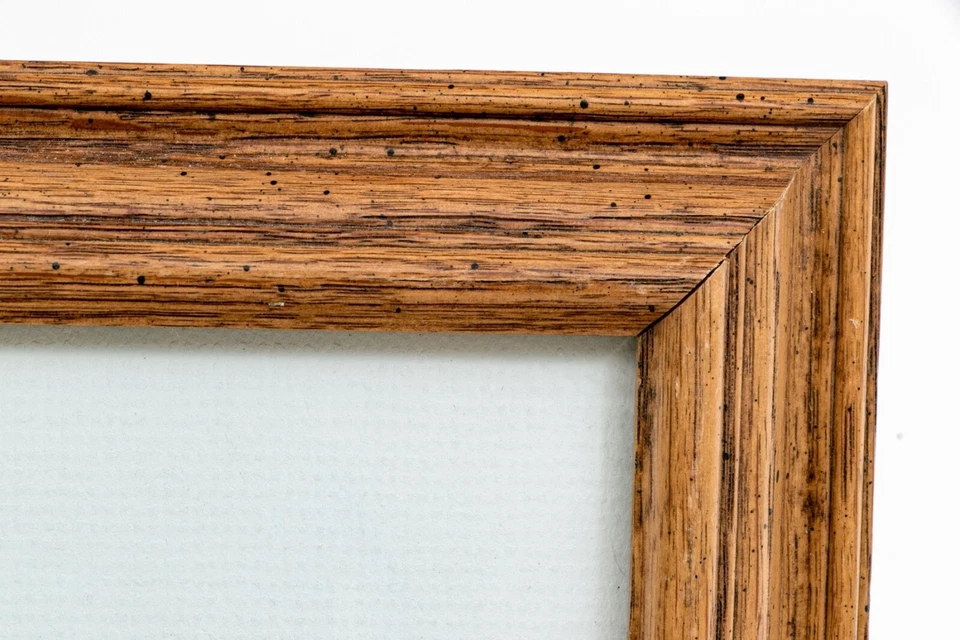 Pintura al óleo sobre lienzo de caballos Frank Zuccarelli - arte ecuestre enmarcado Foto 4 de 4