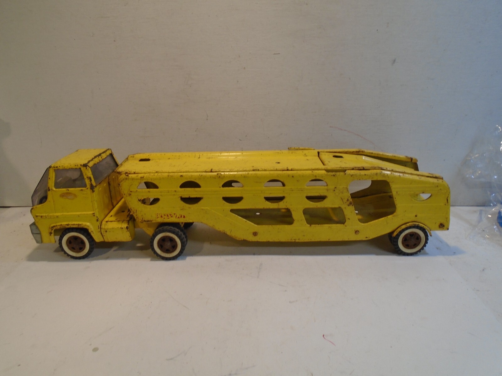 Tonka Car Carrier Vintage 1960s eBay