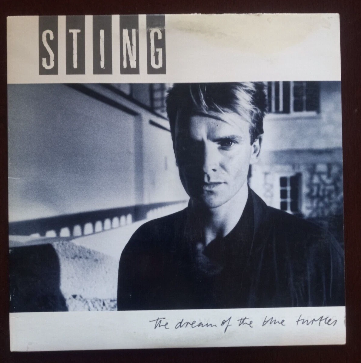 激レア/新品/11/LP/レコード/BOX/Vinyl STING スティング Sting Vinyl Records for sale - eBay