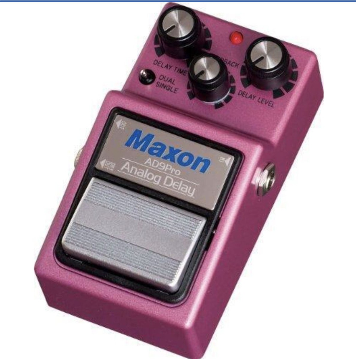 Maxon アナログディレイ AD-9 Maxon AD-9 Analog Delay Pro Guitar Effects Pedal New | eBay