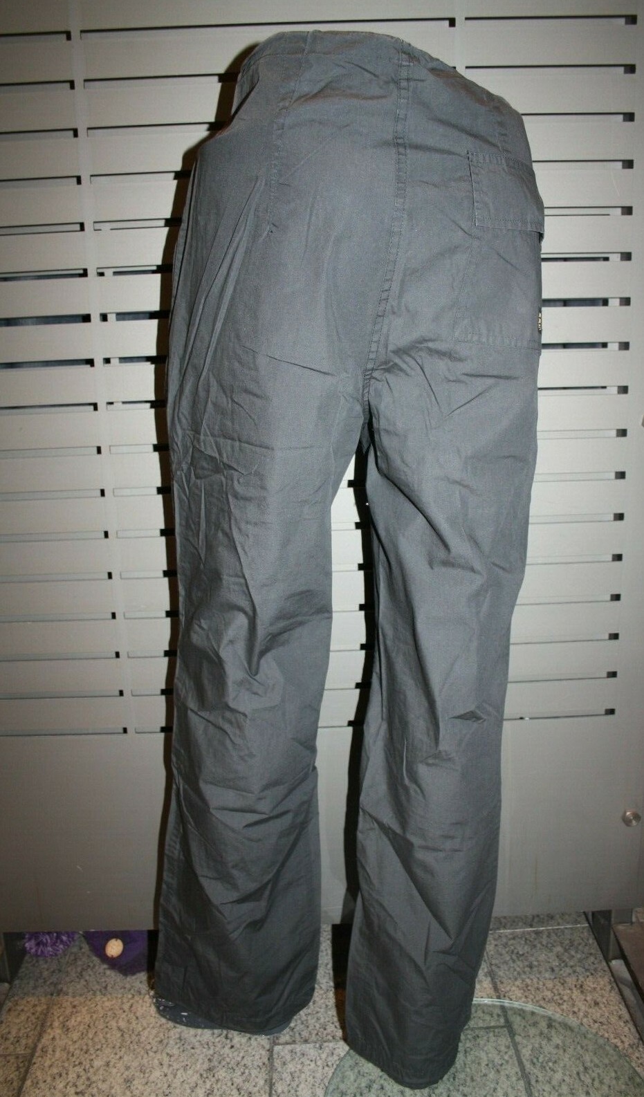 G-Star Raw S.C.DESERT Pant 8108.61.36 Black Washed New Vintage image 5