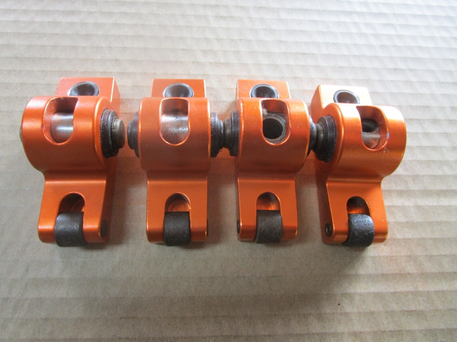 ford roller rockers harland sharp 289 302 351w 1.6 4 new rockers