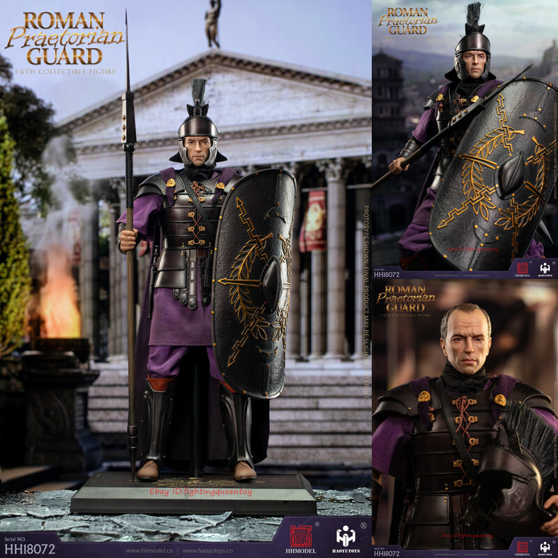 HHMODEL HAOYUTOYS HH18072 1/6 Imperial Legion Roman Praetorian