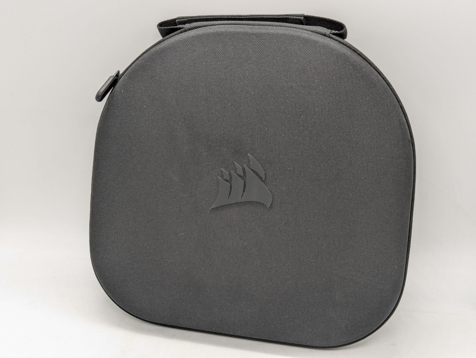 Carry case ONLY Corsair Virtuoso Pro gaming headset carbon hard storage pouch