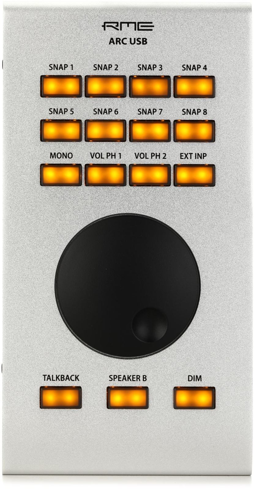 Усовершенствованный пульт дистанционного управления RME ARC-USB