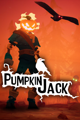 Pumpkin Jack Global Steam Key (NO CD/DVD)