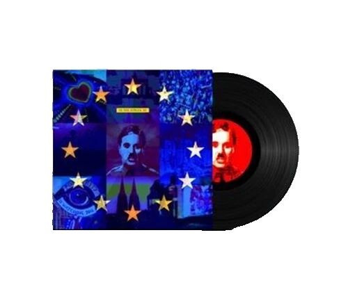 U2 Artist 45 RPM Speed Vinyl Records