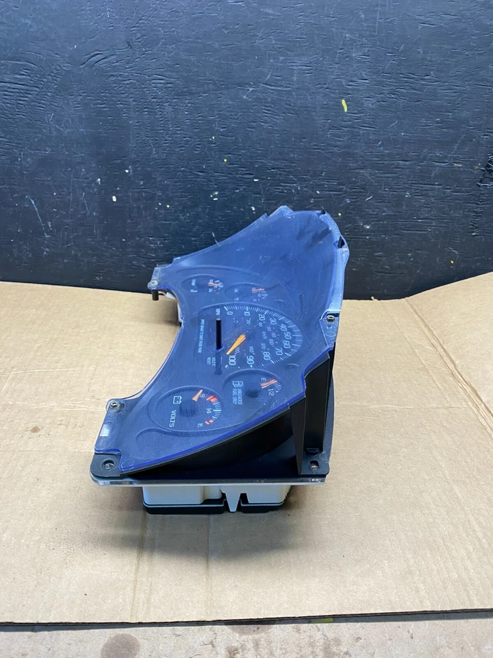 Chevrolet Express 2001 a 2002 velocímetro calibre de grupo M1737 PS Foto 3 de 4