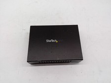 Startech.com Gigabit Ethernet Fiber Media Converter MCM1110MMLC