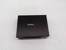 Startech.com Gigabit Ethernet Fiber Media Converter MCM1110MMLC