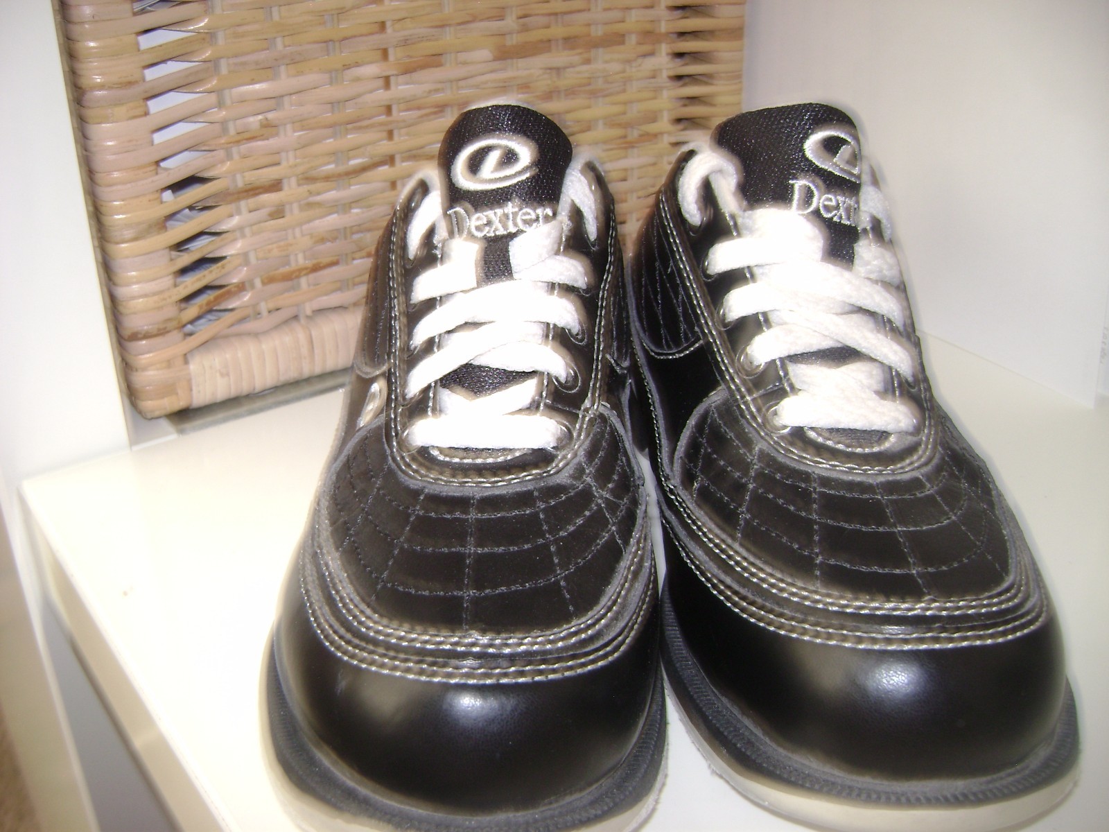 dexter turbo ii bowling shoes