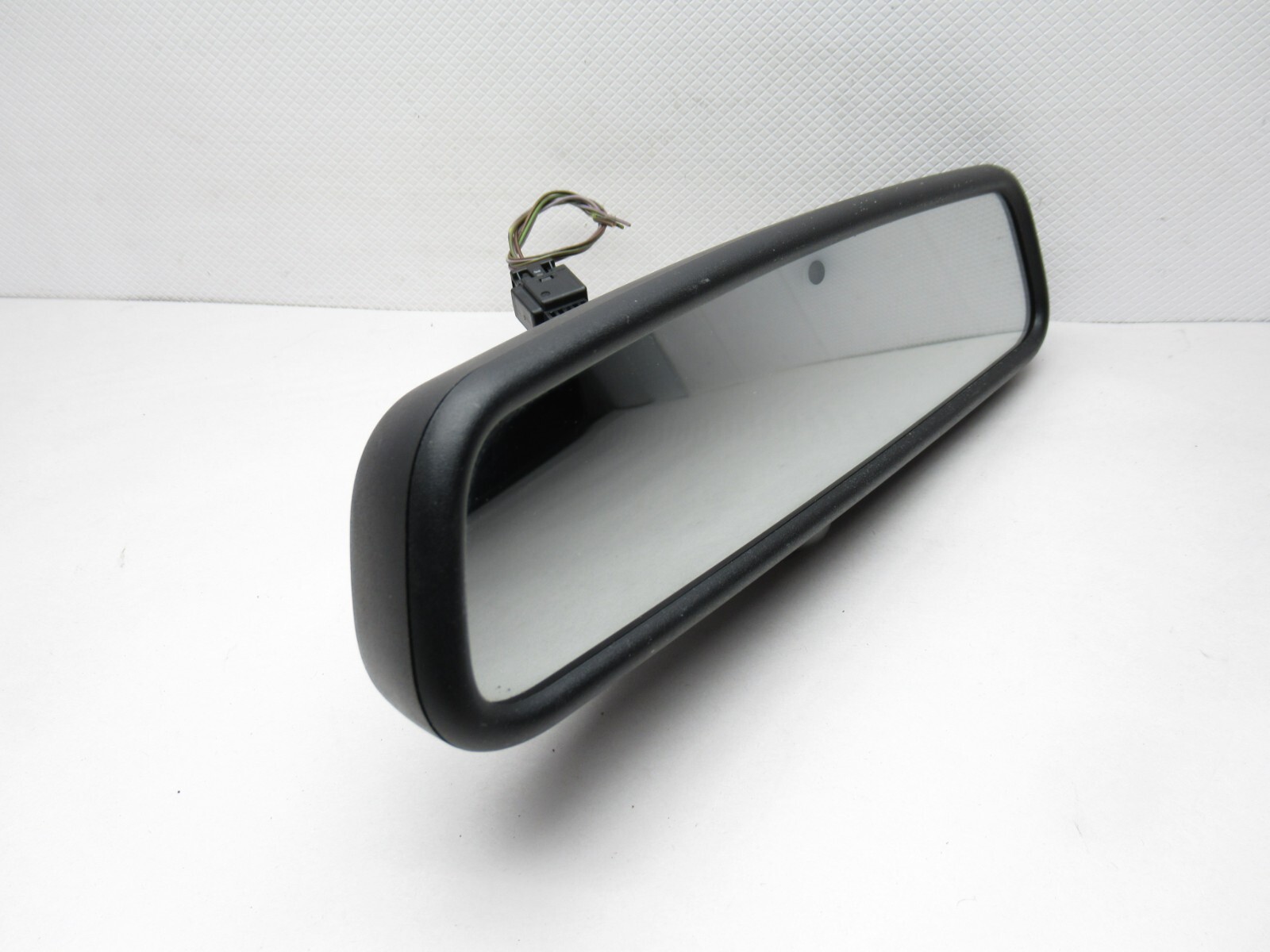 2013 BMW 328i Rear View Door Mirror W/ Home Link Garage OEM E11 