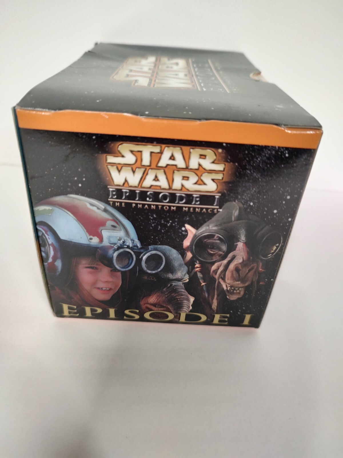 Star Wars Episode 1 Darth Maul w/ Sith Speeder Bike Taco Bell KFC Pizza Hut