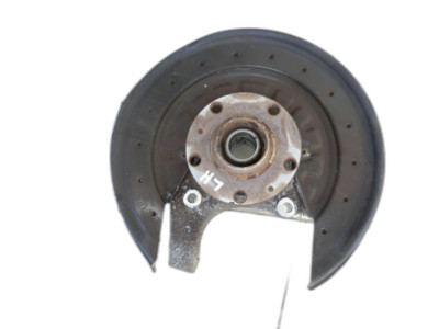 Achsschenkel Radnabe mit ABS li hi 92MM für VW Phaeton 3D GP1 07-10 TDI 3,0