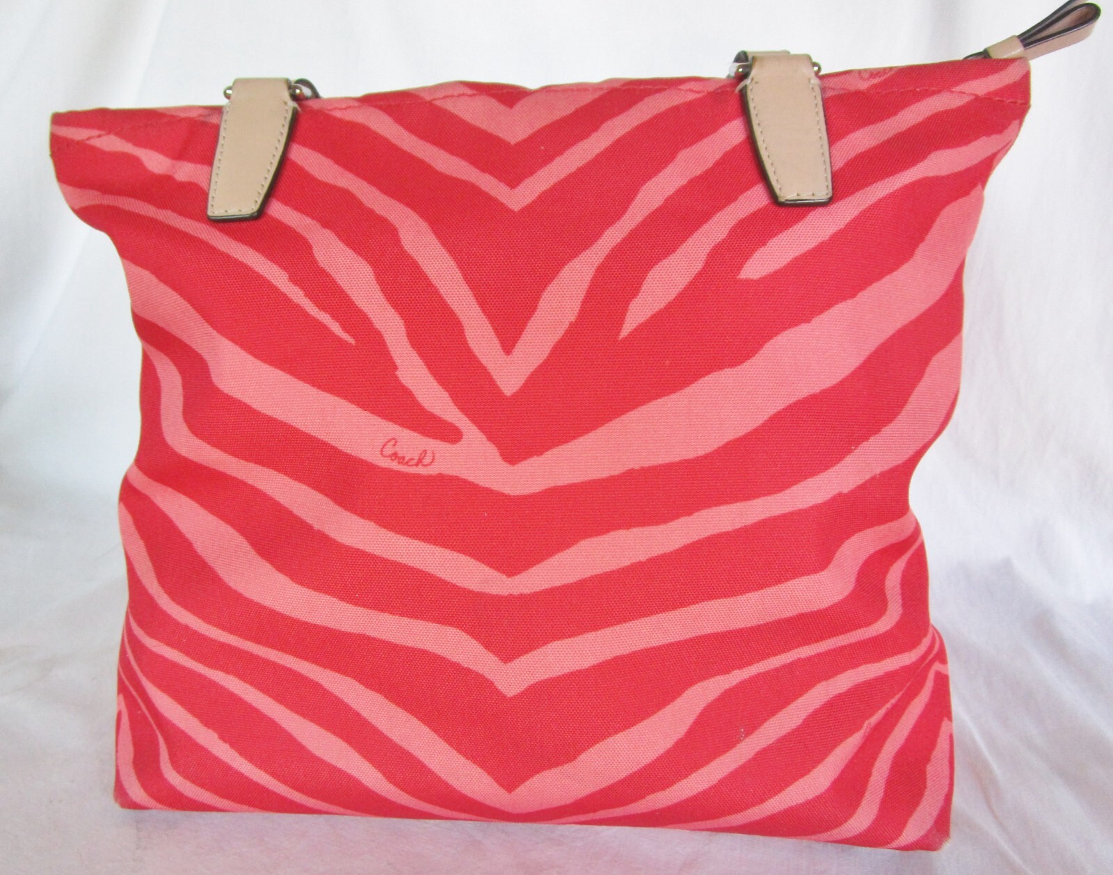 Coach Hand Bag - image 3