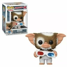 Gremlins Gizmo with 3-D Glasses Funko Pop Figure #1146  New