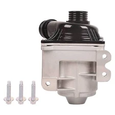 Electric Engine Water Pump w/ Bolts For BMW 335xi 335i 135i 535i 640i 740Li